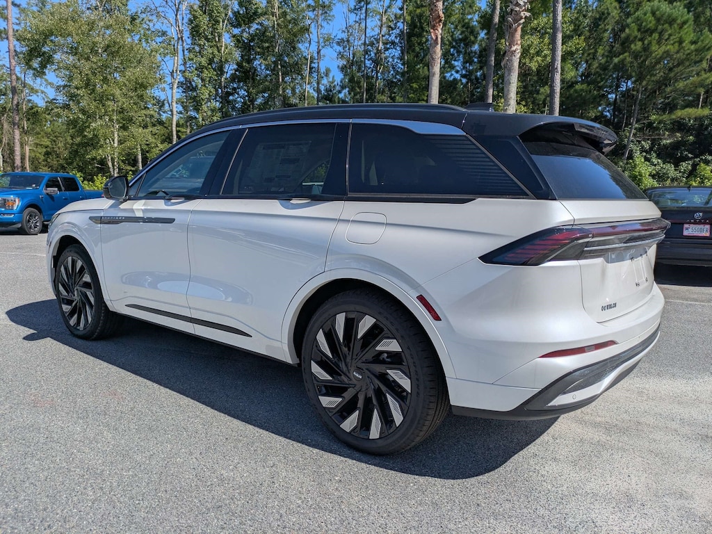 New 2026 Lincoln Nautilus Lincoln Black Label CROSSOVERS