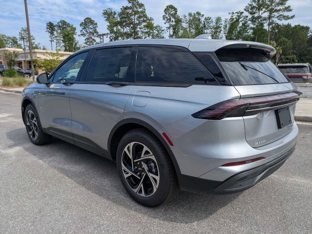 New 2026 Lincoln Nautilus Premiere CROSSOVERS