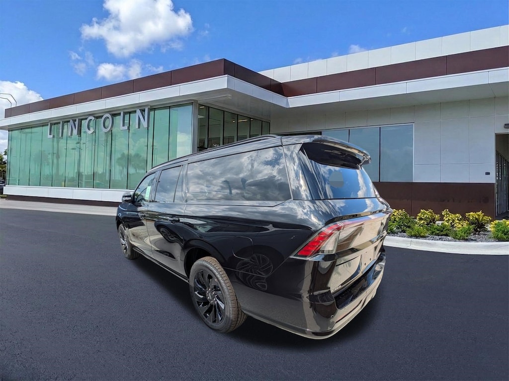 New 2026 Lincoln Navigator Reserve L SUV