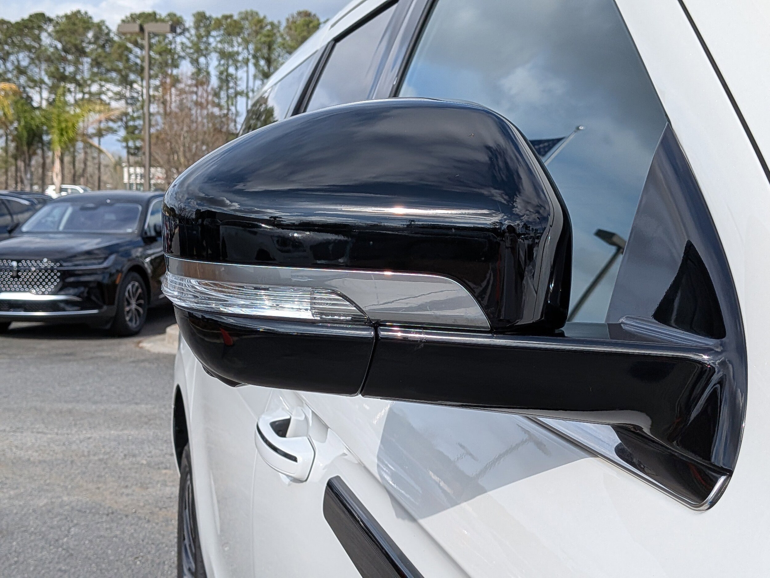 2025 Lincoln Navigator Black Label L - Photo 13