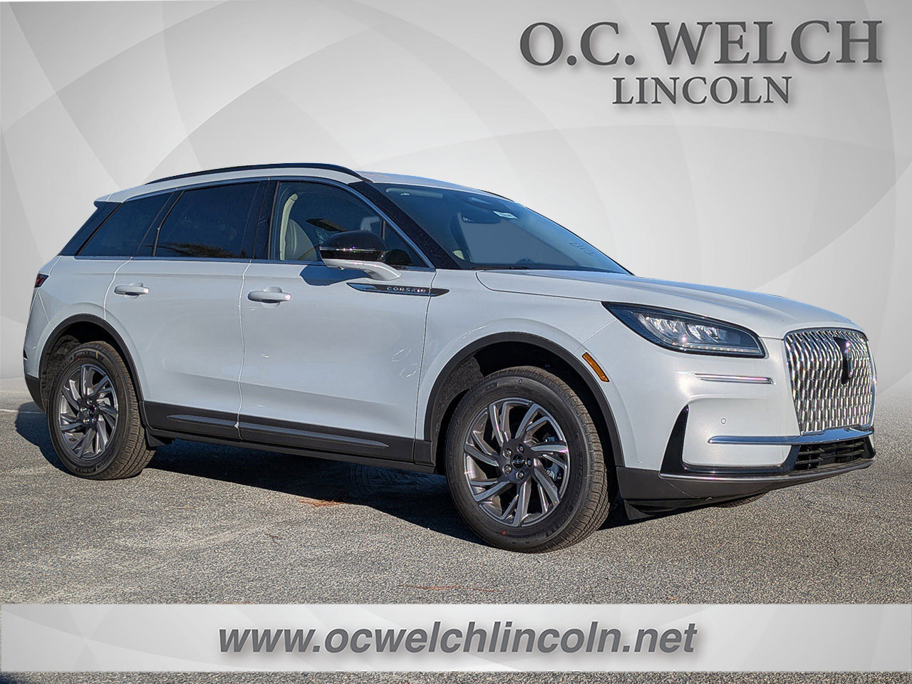 2026 Lincoln Corsair Premiere