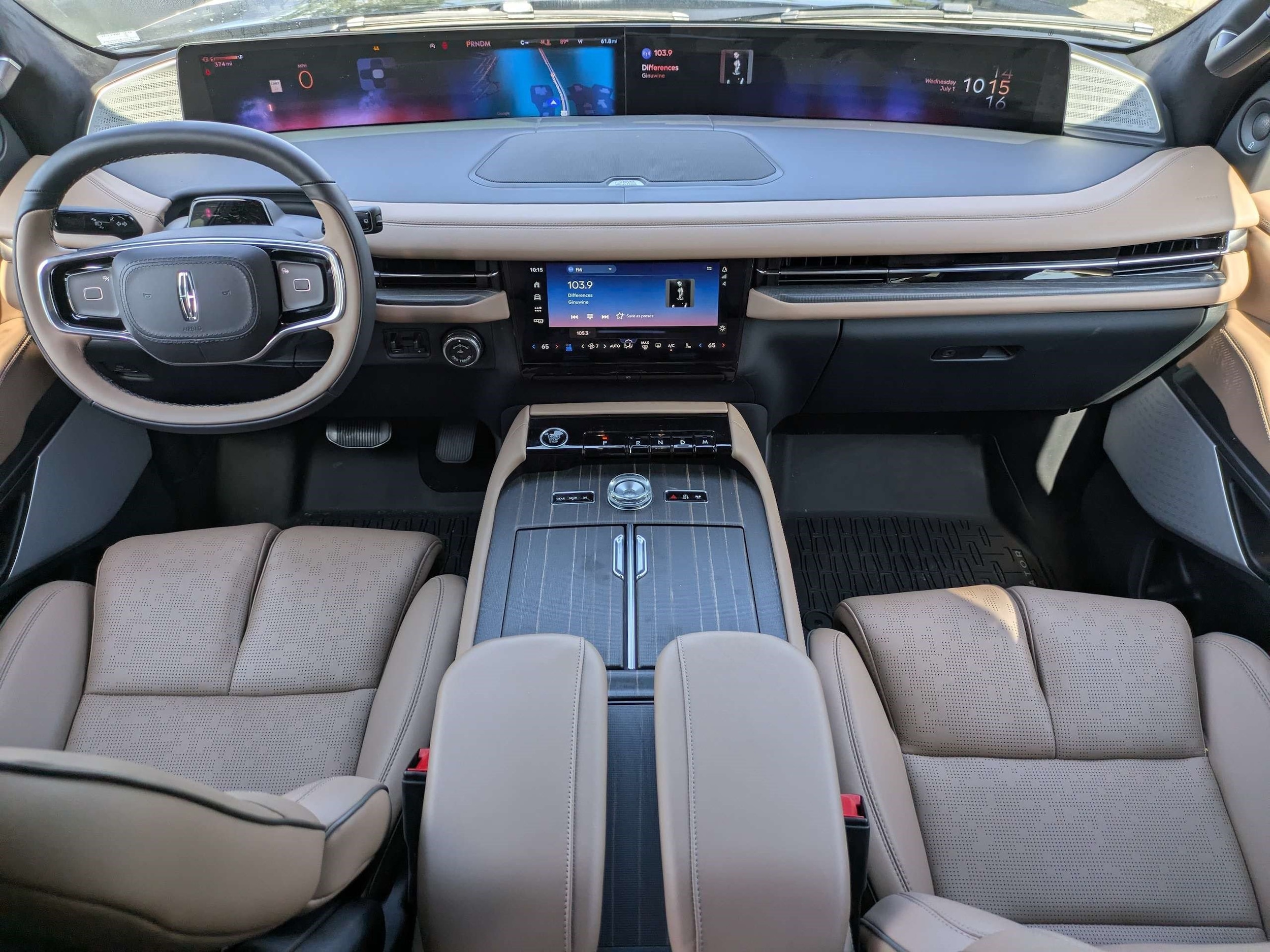 2026 Lincoln Navigator Black Label L - Photo 9