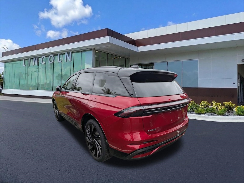 New 2026 Lincoln Nautilus Reserve CROSSOVERS