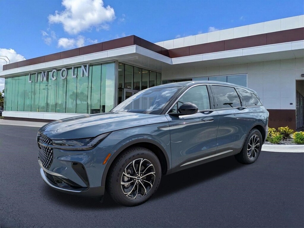New 2026 Lincoln Nautilus Premiere CROSSOVERS