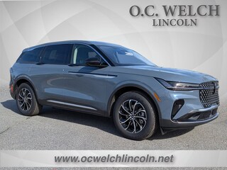 2026 Lincoln Nautilus Premiere CROSSOVERS