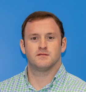 Staff member Chip Welch from ID_a52748bed9d4