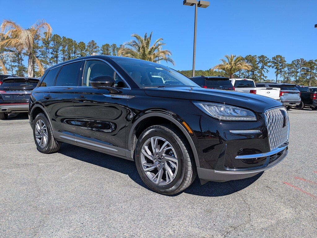 Used 2025 Lincoln Corsair Premiere SUV