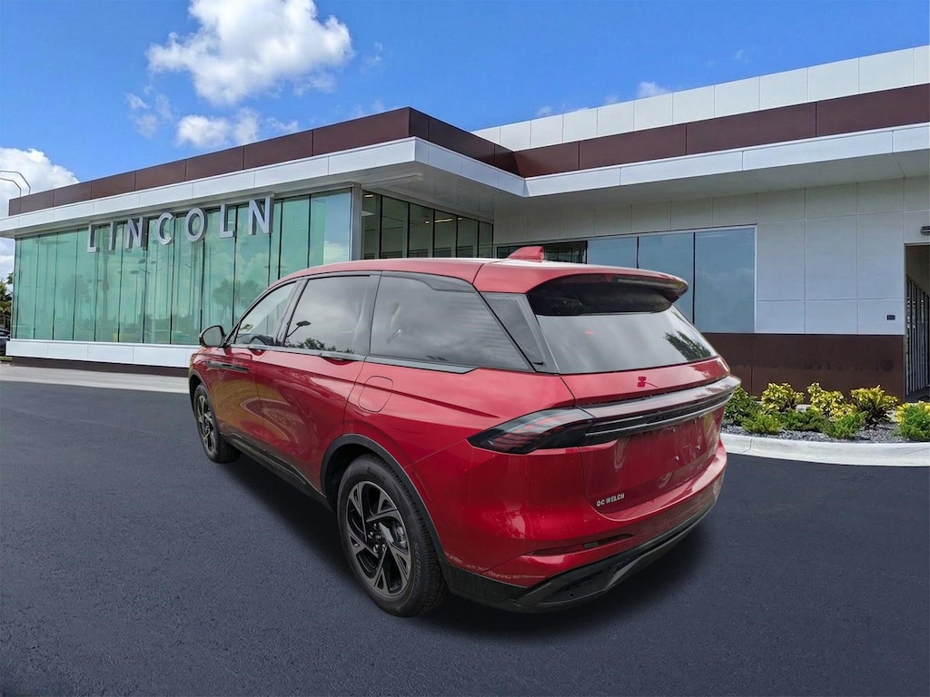 New 2026 Lincoln Nautilus Premiere CROSSOVERS