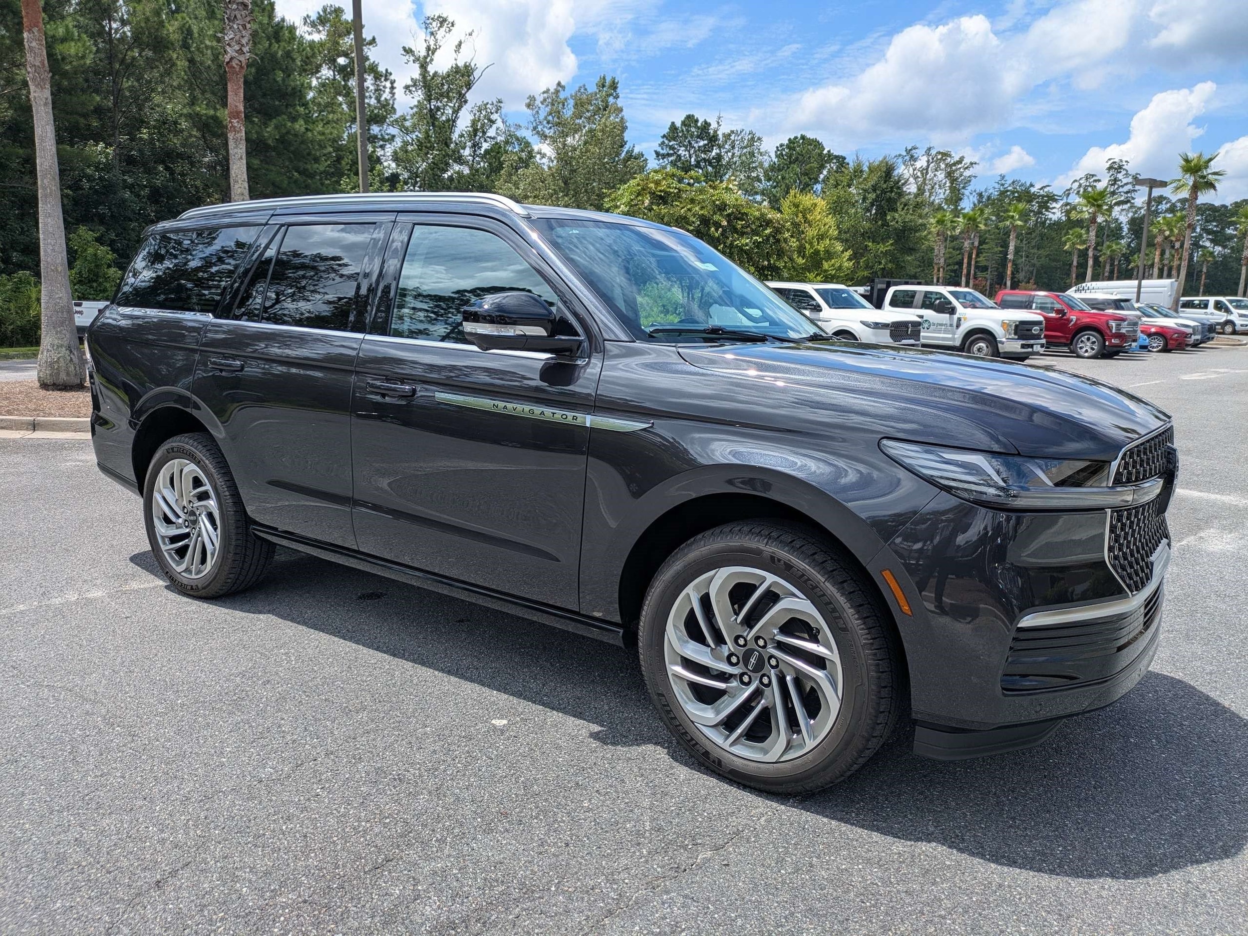 2026 Lincoln Navigator