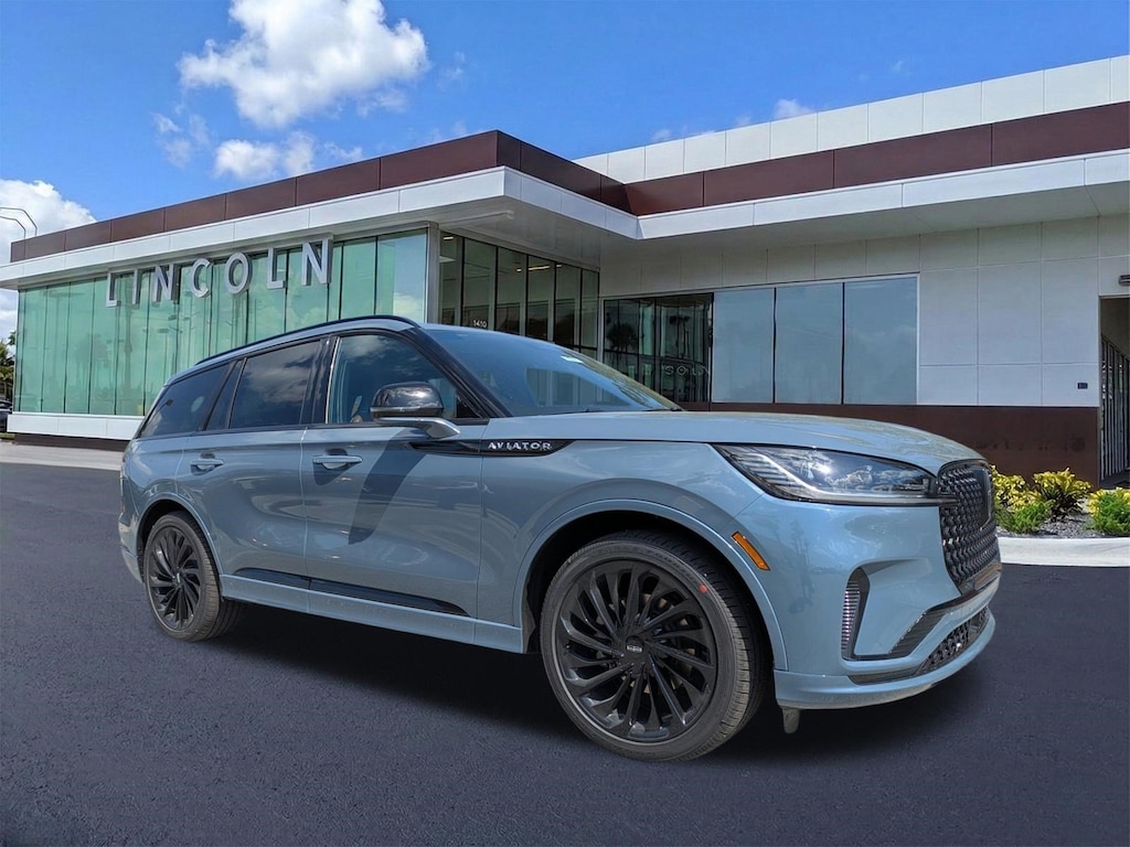 New 2026 Lincoln Aviator Reserve® SUV