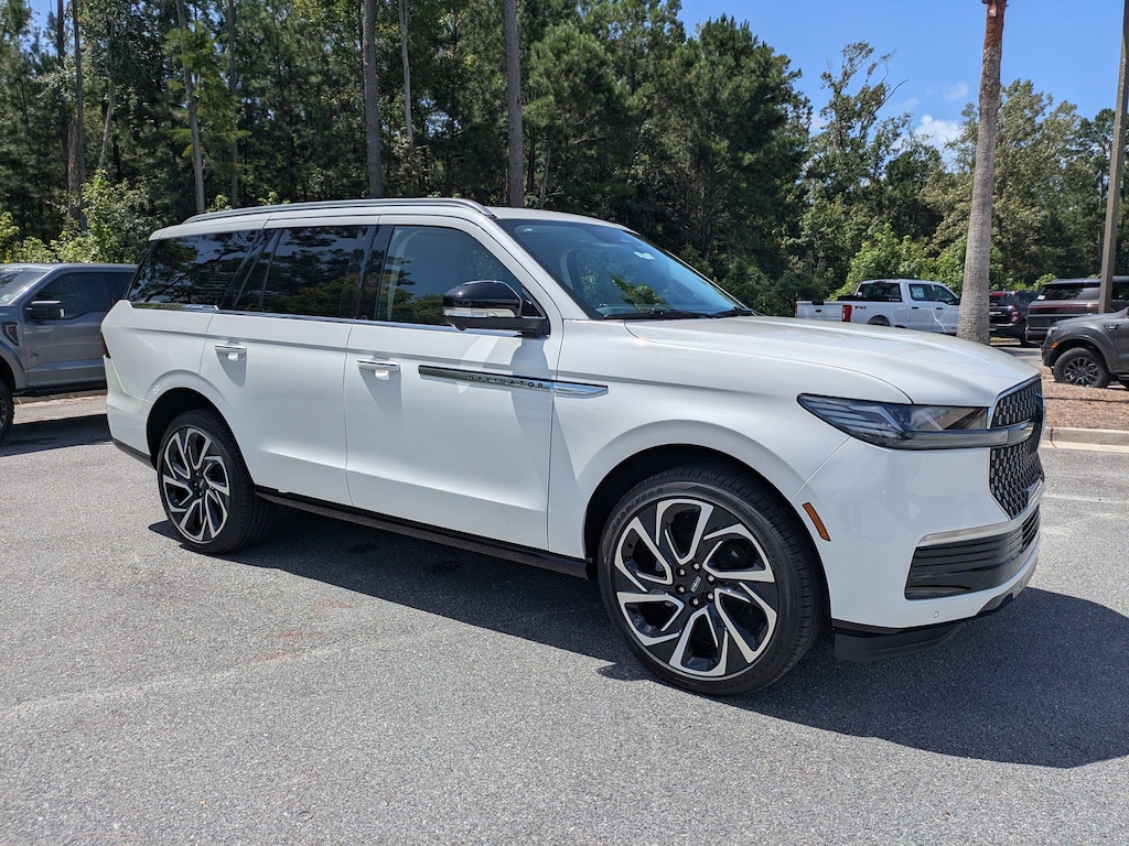 New 2027 Lincoln Navigator Black Label L SUV