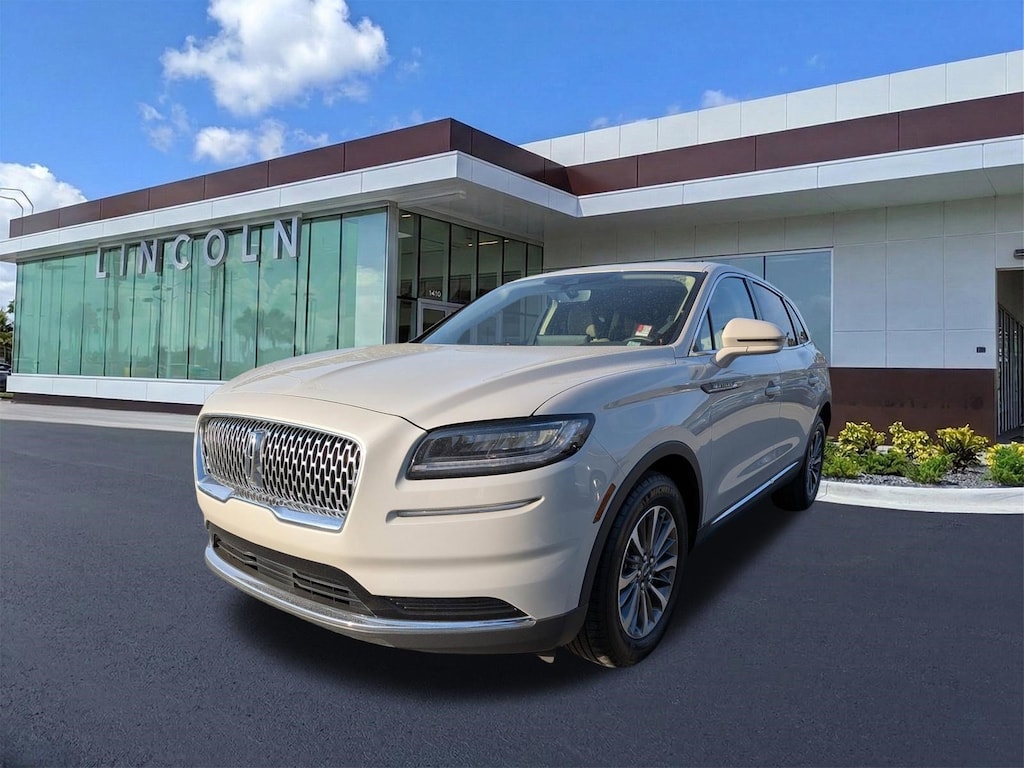 Used 2023 Lincoln Nautilus Standard SUV