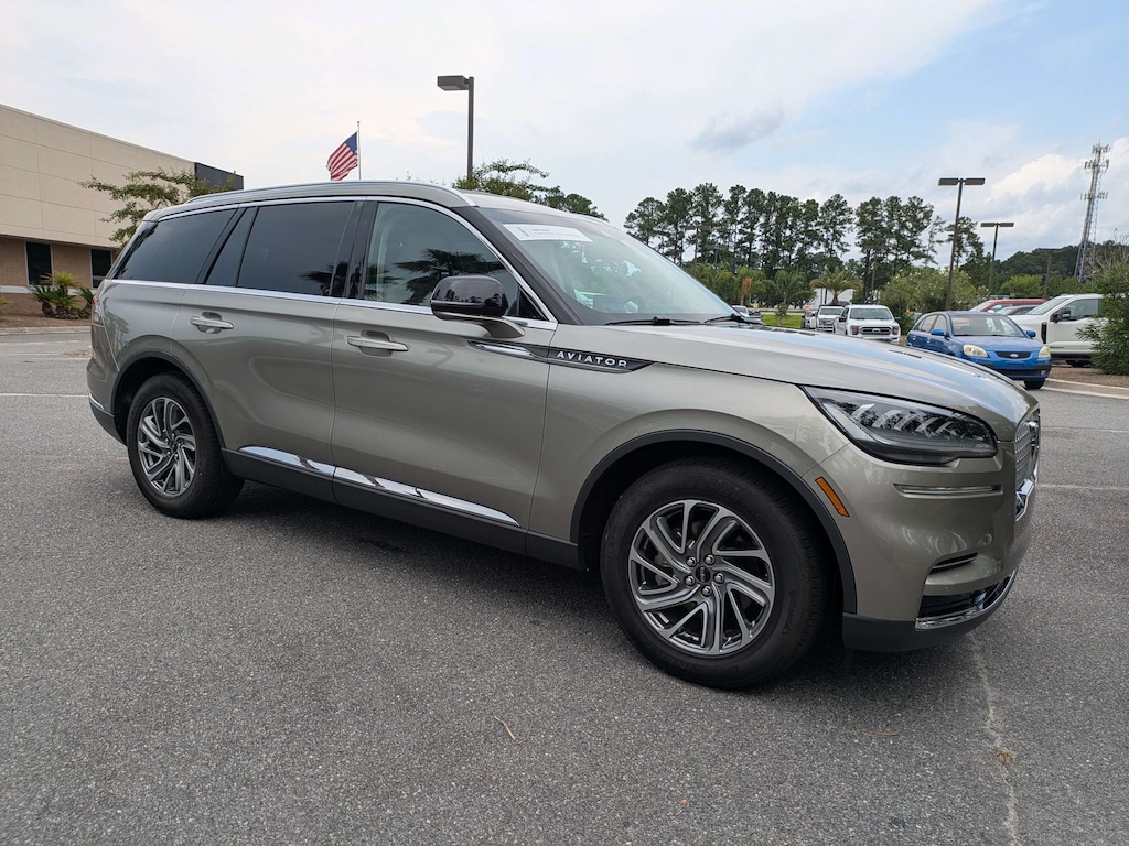 Used 2023 Lincoln Aviator Standard SUV