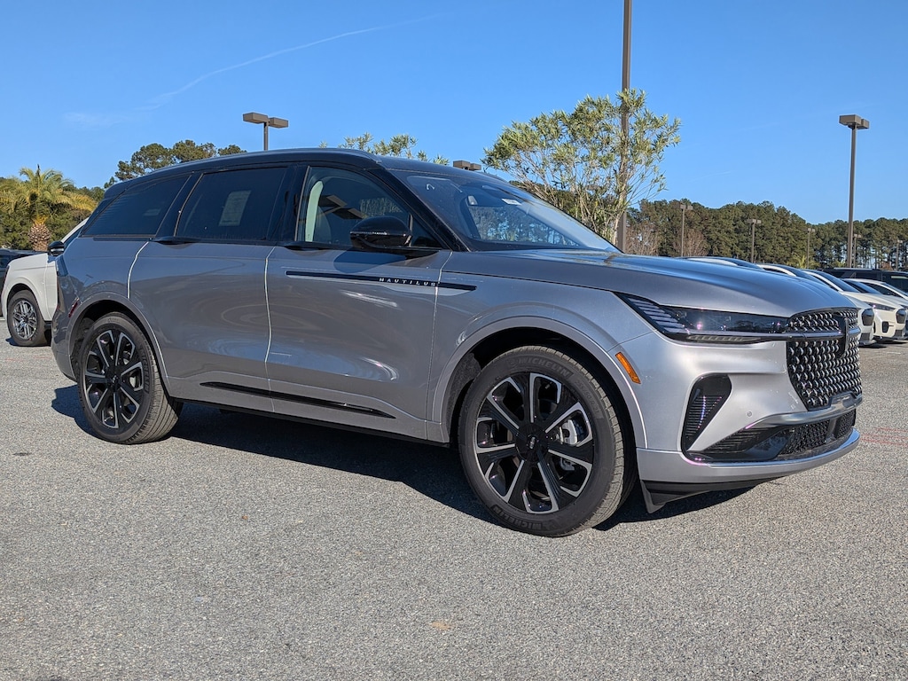 New 2026 Lincoln Nautilus Reserve CROSSOVERS