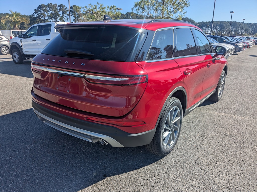 New 2026 Lincoln Corsair Premiere CROSSOVERS