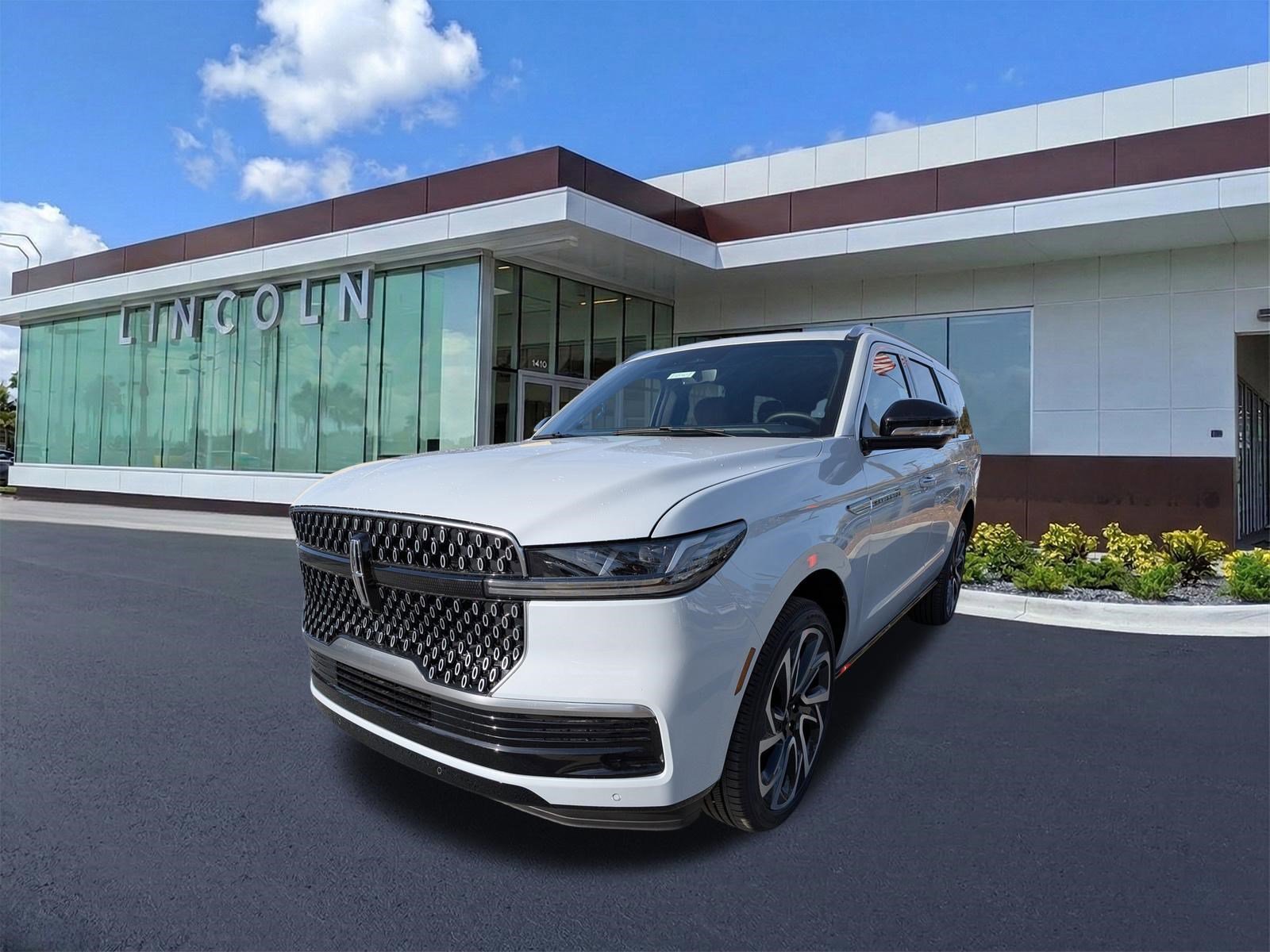 2026 Lincoln Navigator Reserve - Photo 8