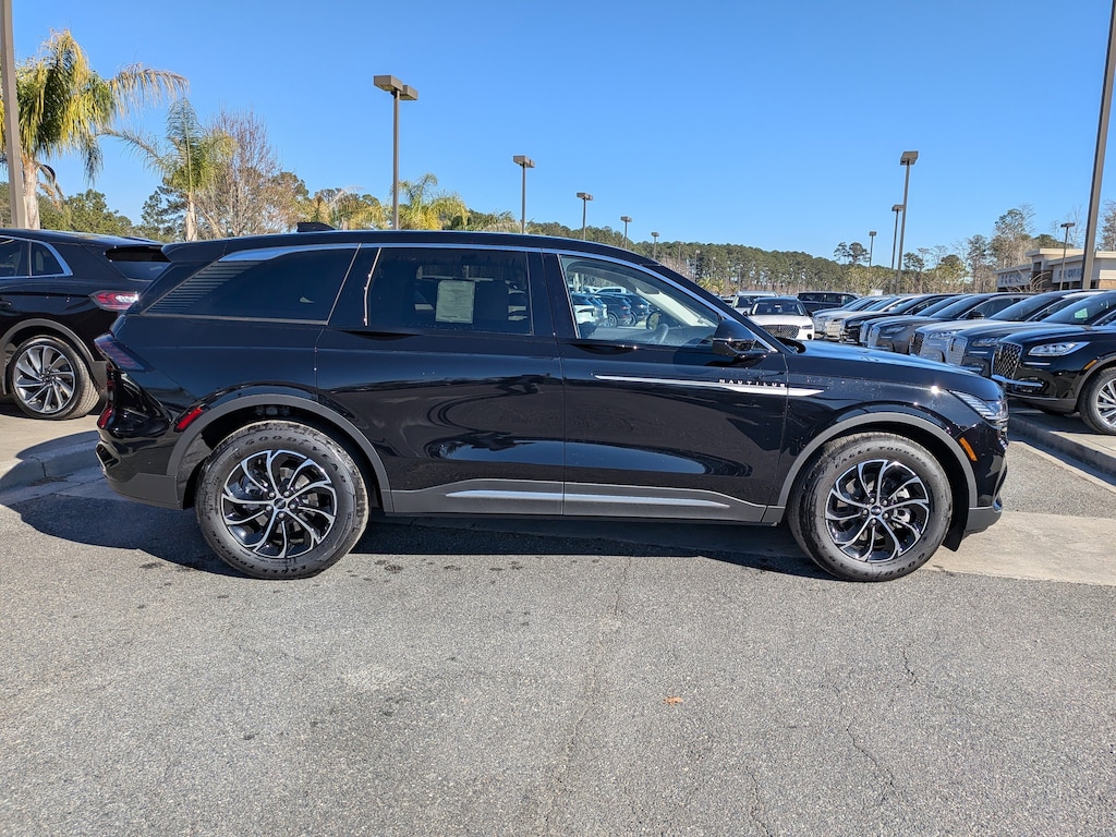 New 2026 Lincoln Nautilus Premiere CROSSOVERS