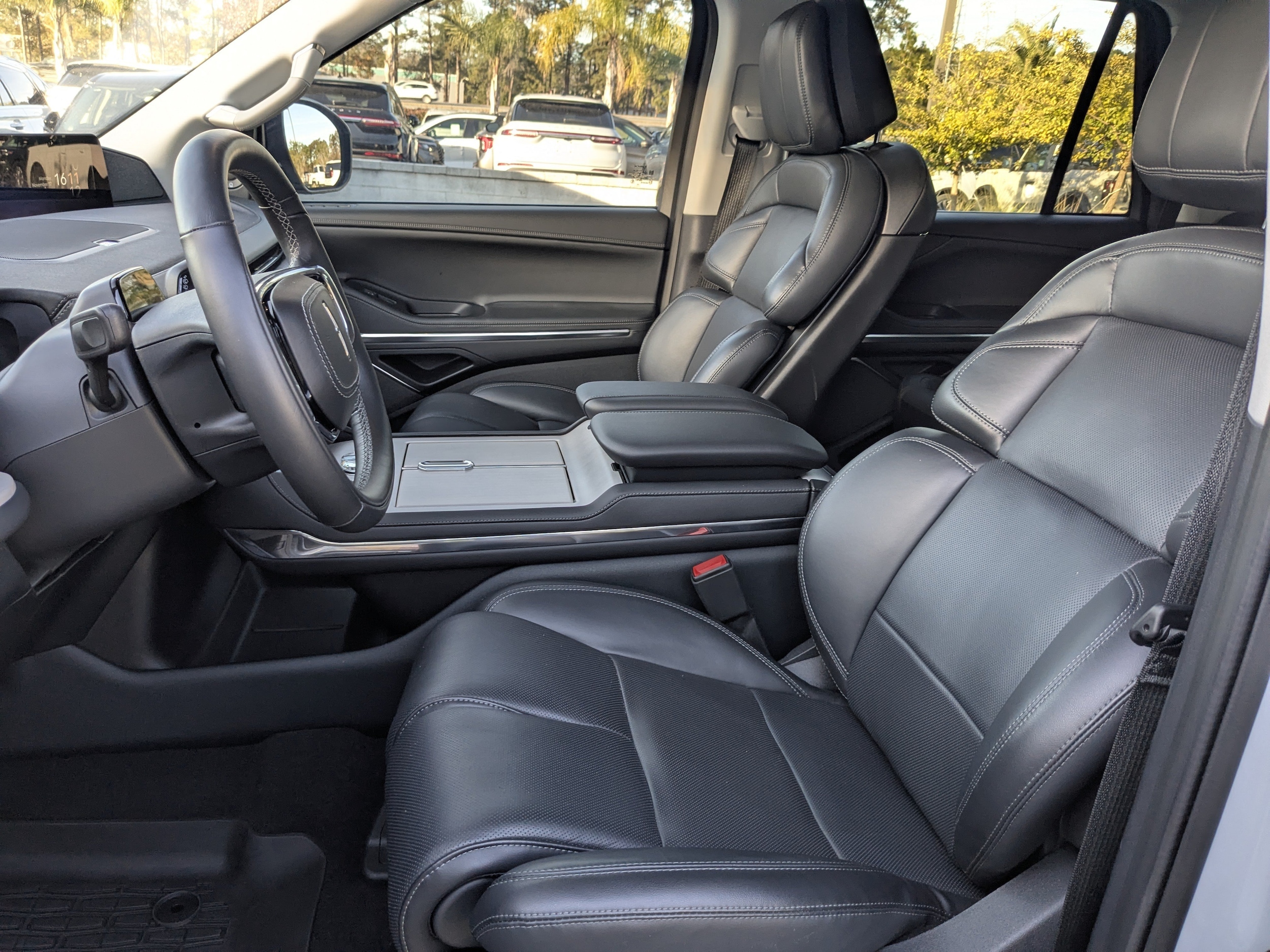 2025 Lincoln Navigator Reserve - Photo 22
