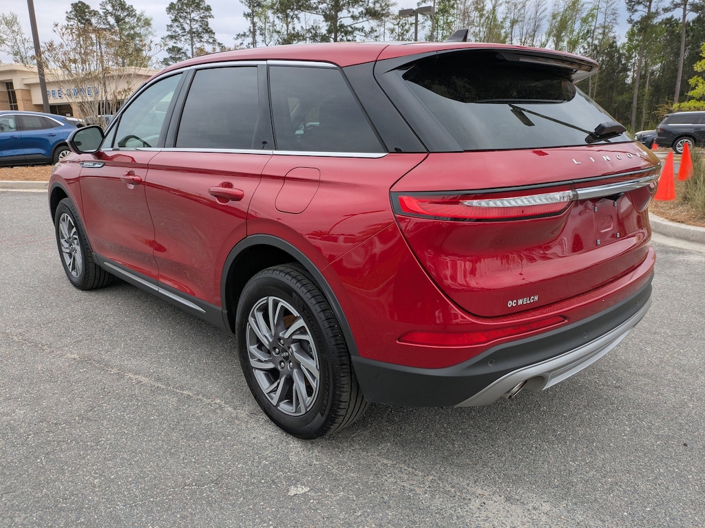 Certified 2023 Lincoln Corsair Standard SUV
