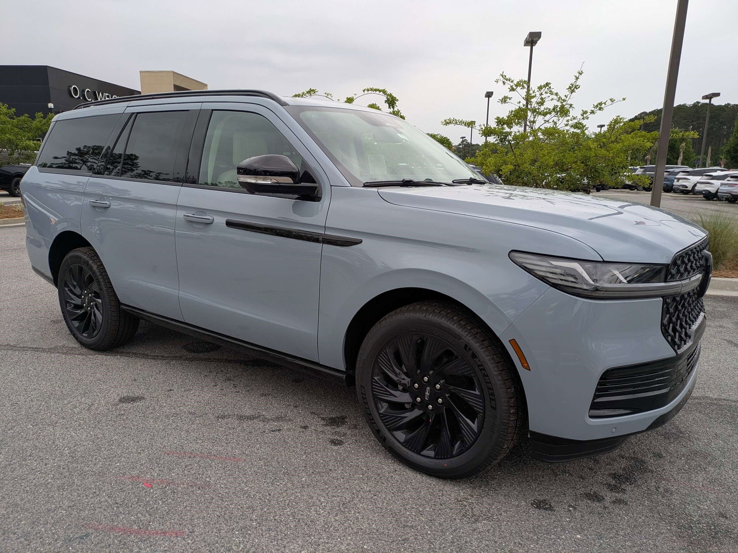 2026 Lincoln Navigator Reserve 4WD's photo