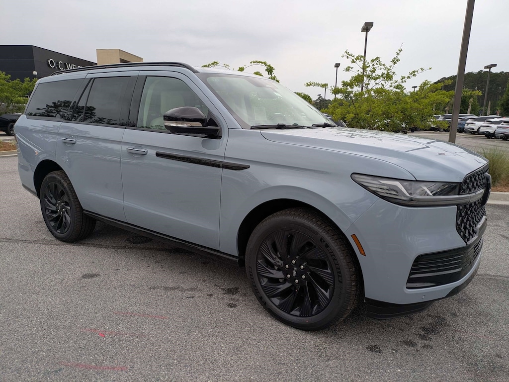 New 2026 Lincoln Navigator Reserve SUV