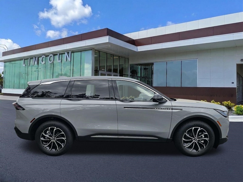 New 2026 Lincoln Nautilus Premiere CROSSOVERS