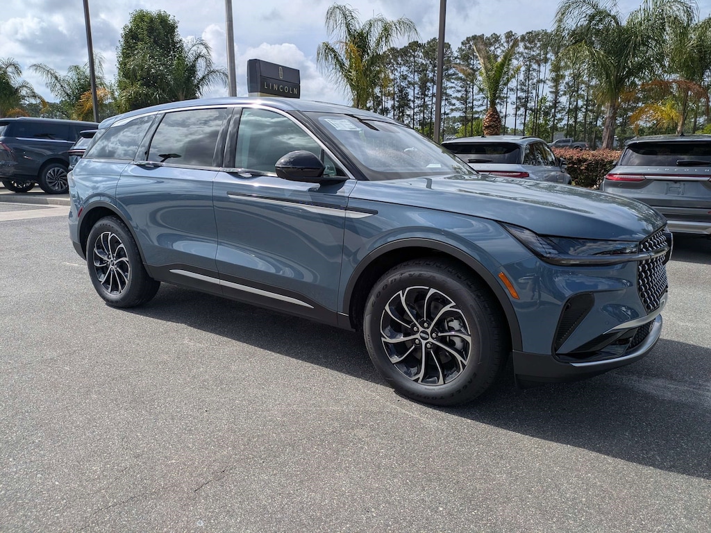 New 2026 Lincoln Nautilus Premiere CROSSOVERS