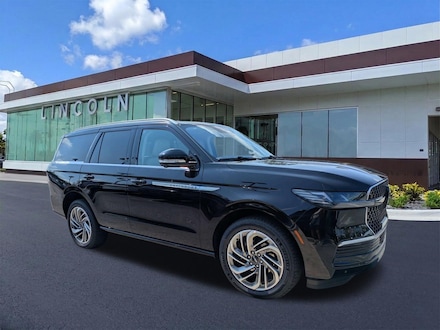 Featured used 2025 Lincoln Navigator Reserve SUV for sale in Hardeeville, SC