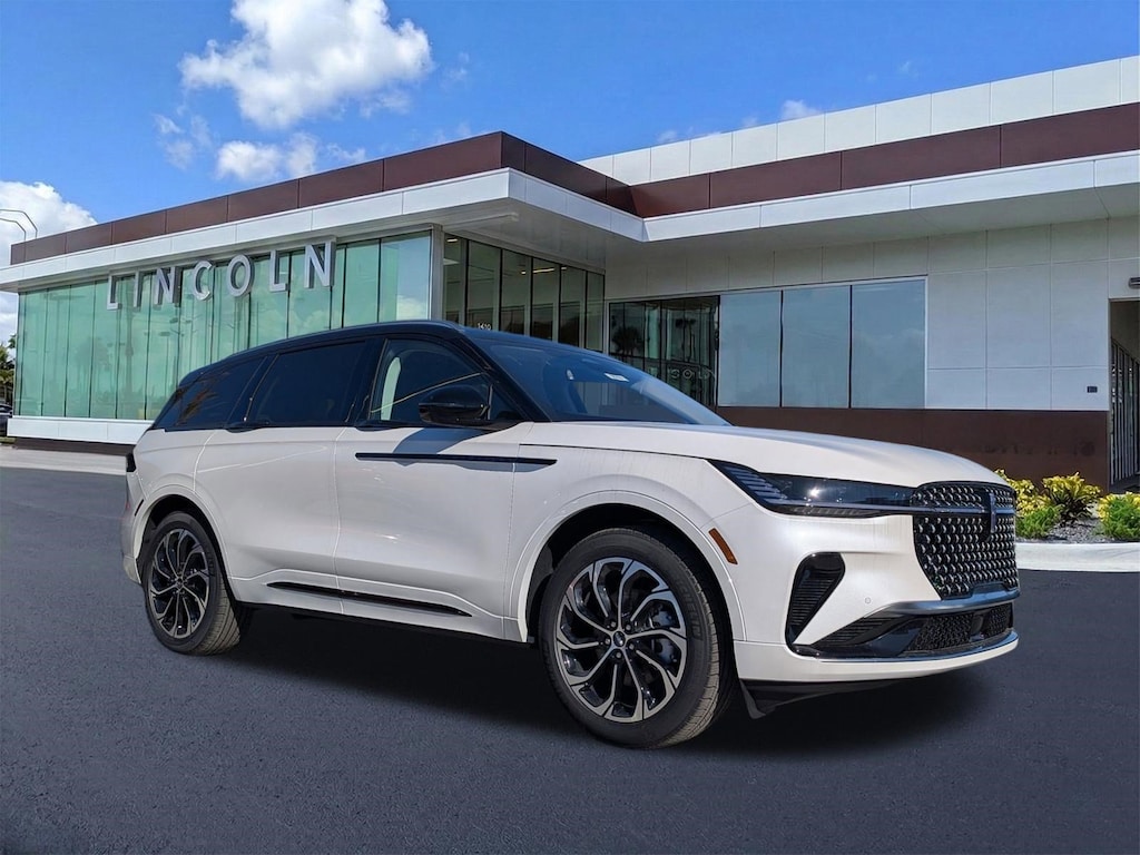 New 2026 Lincoln Nautilus Reserve CROSSOVERS