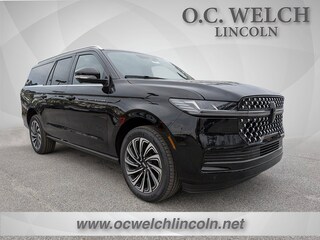 2026 Lincoln Navigator Black Label L SUV