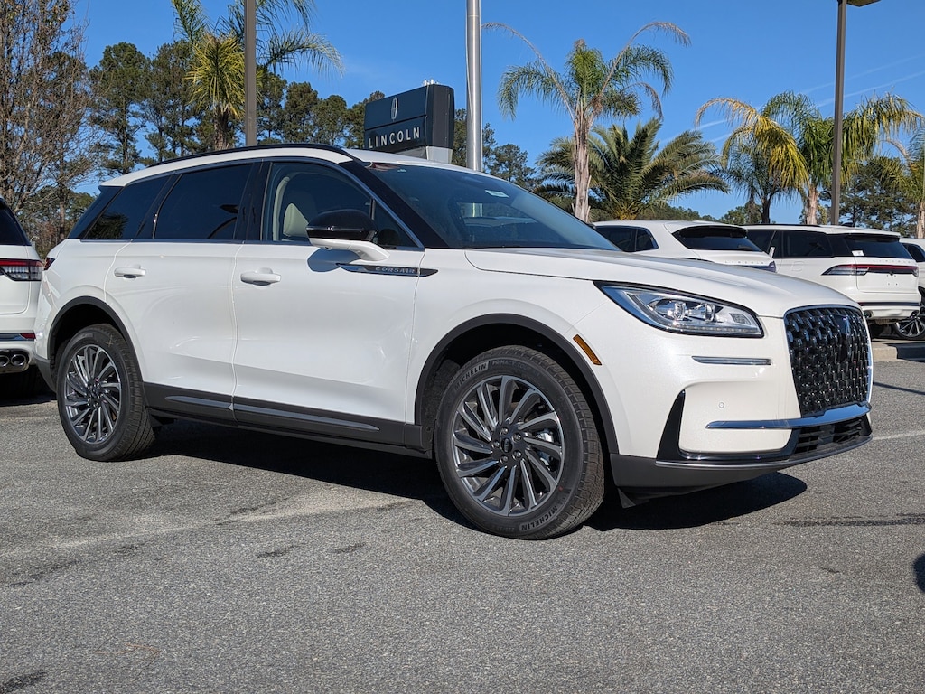 New 2026 Lincoln Corsair Reserve CROSSOVERS
