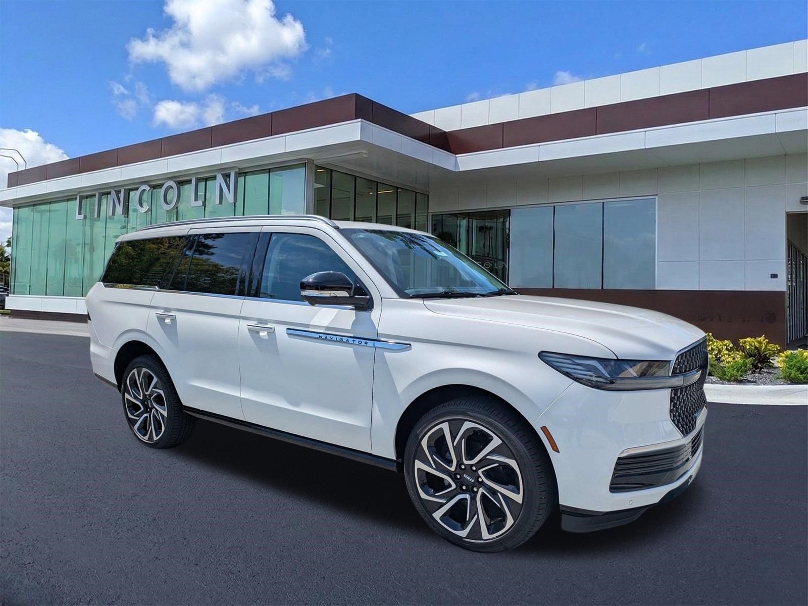 2026 Lincoln Navigator