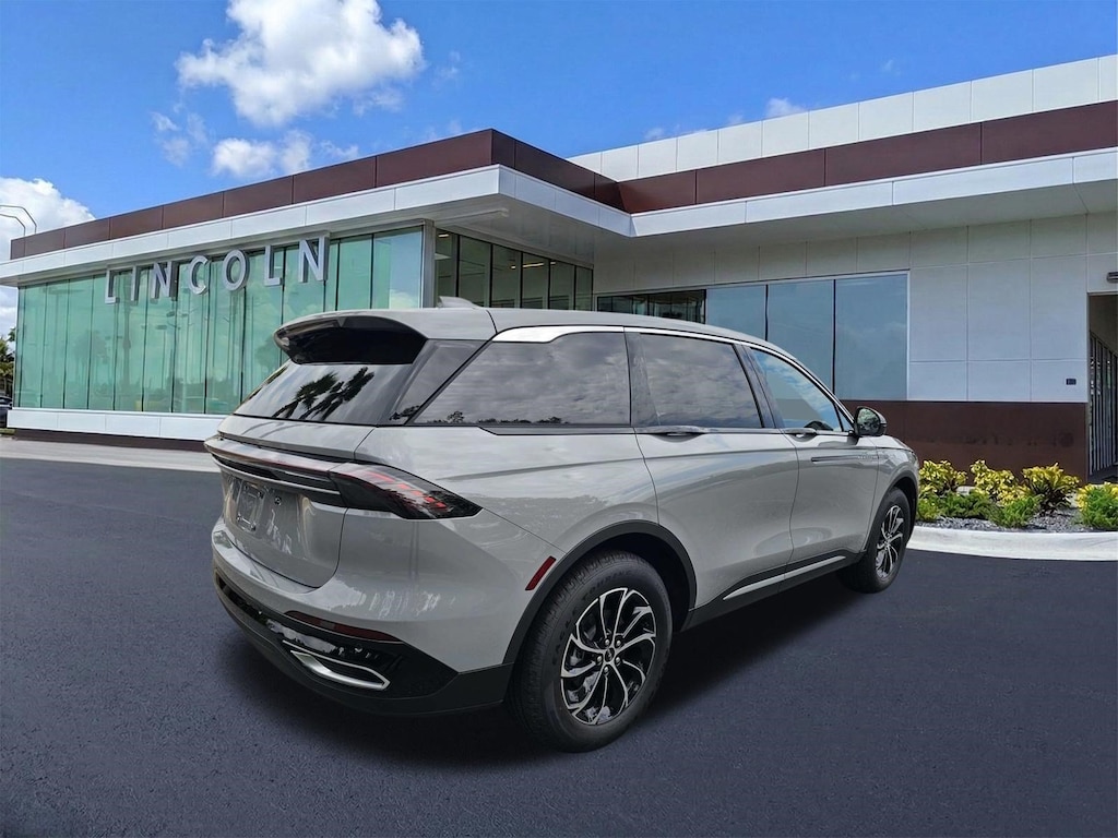 New 2026 Lincoln Nautilus Premiere CROSSOVERS