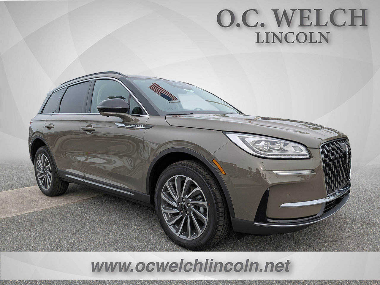 2026 Lincoln Corsair Reserve's photo