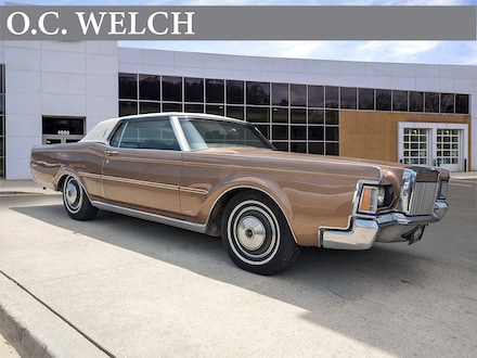 Featured used 1971 Lincoln MK III Coupe for sale in Hardeeville, SC
