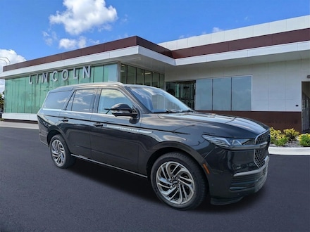 Featured used 2025 Lincoln Navigator Reserve SUV for sale in Hardeeville, SC