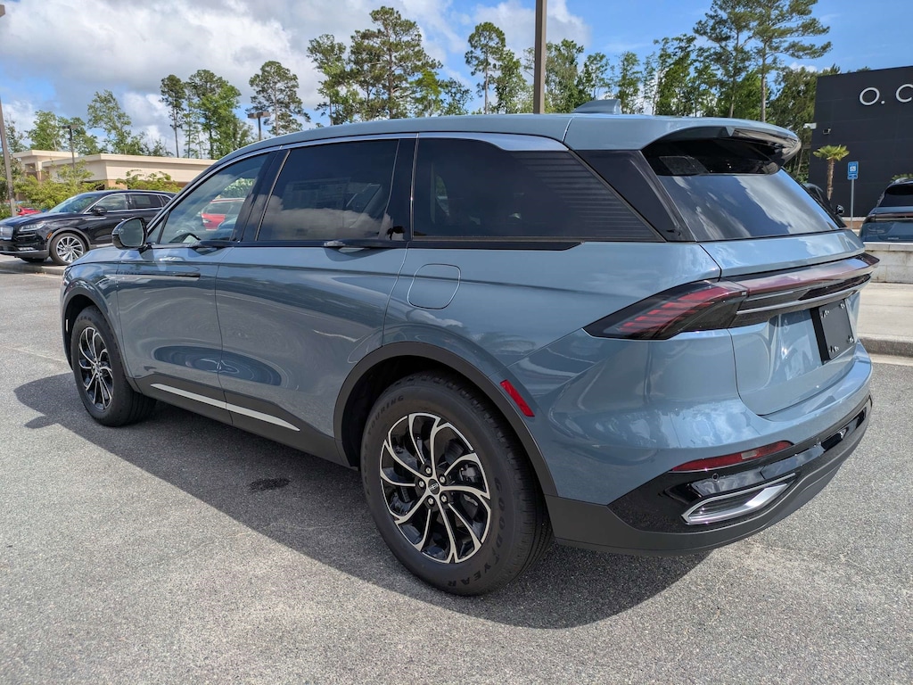 New 2026 Lincoln Nautilus Premiere CROSSOVERS
