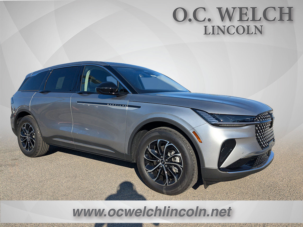 2026 Lincoln Nautilus Premiere's photo