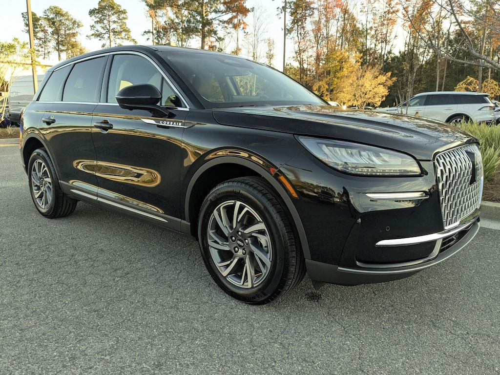 Certified 2024 Lincoln Corsair Premiere SUV
