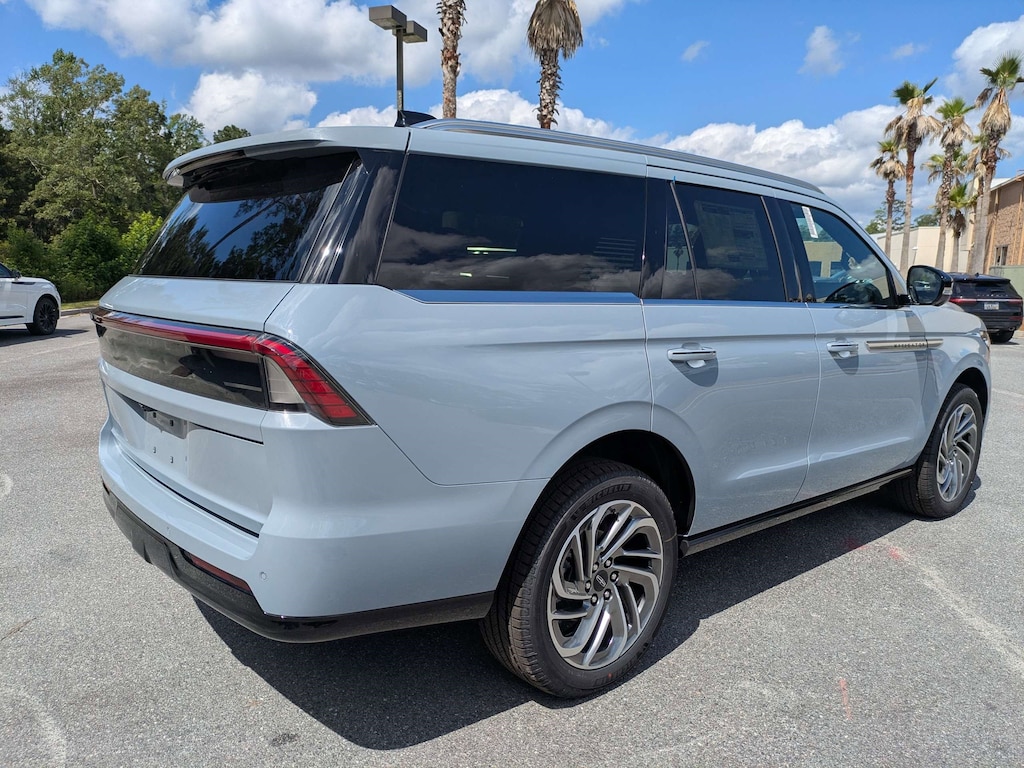 New 2026 Lincoln Navigator Reserve SUV