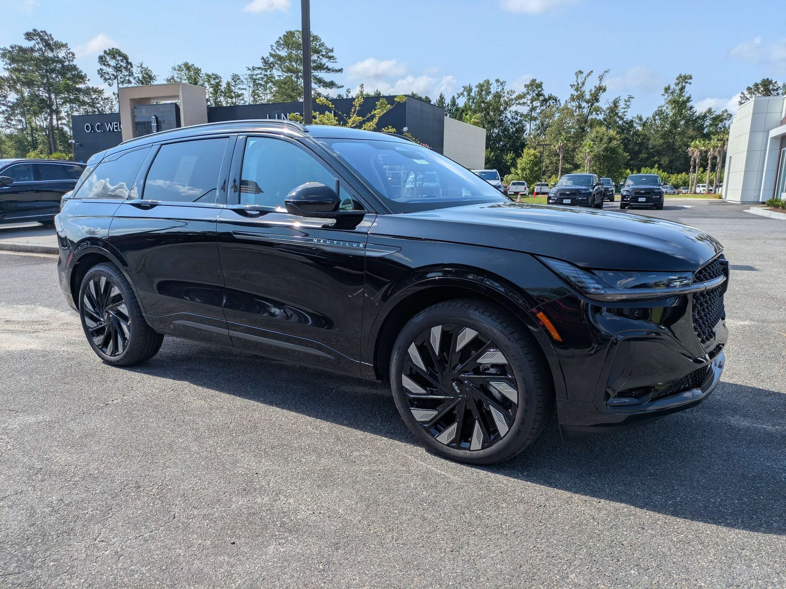 2026 Lincoln Nautilus