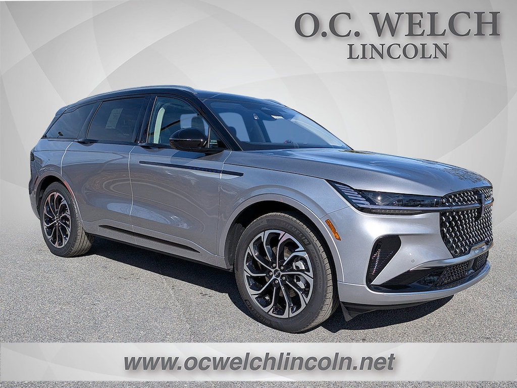 New 2026 Lincoln Nautilus Reserve CROSSOVERS