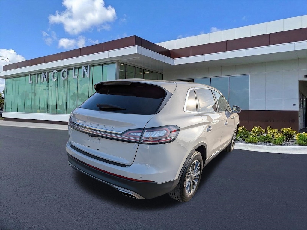Used 2023 Lincoln Nautilus Standard SUV