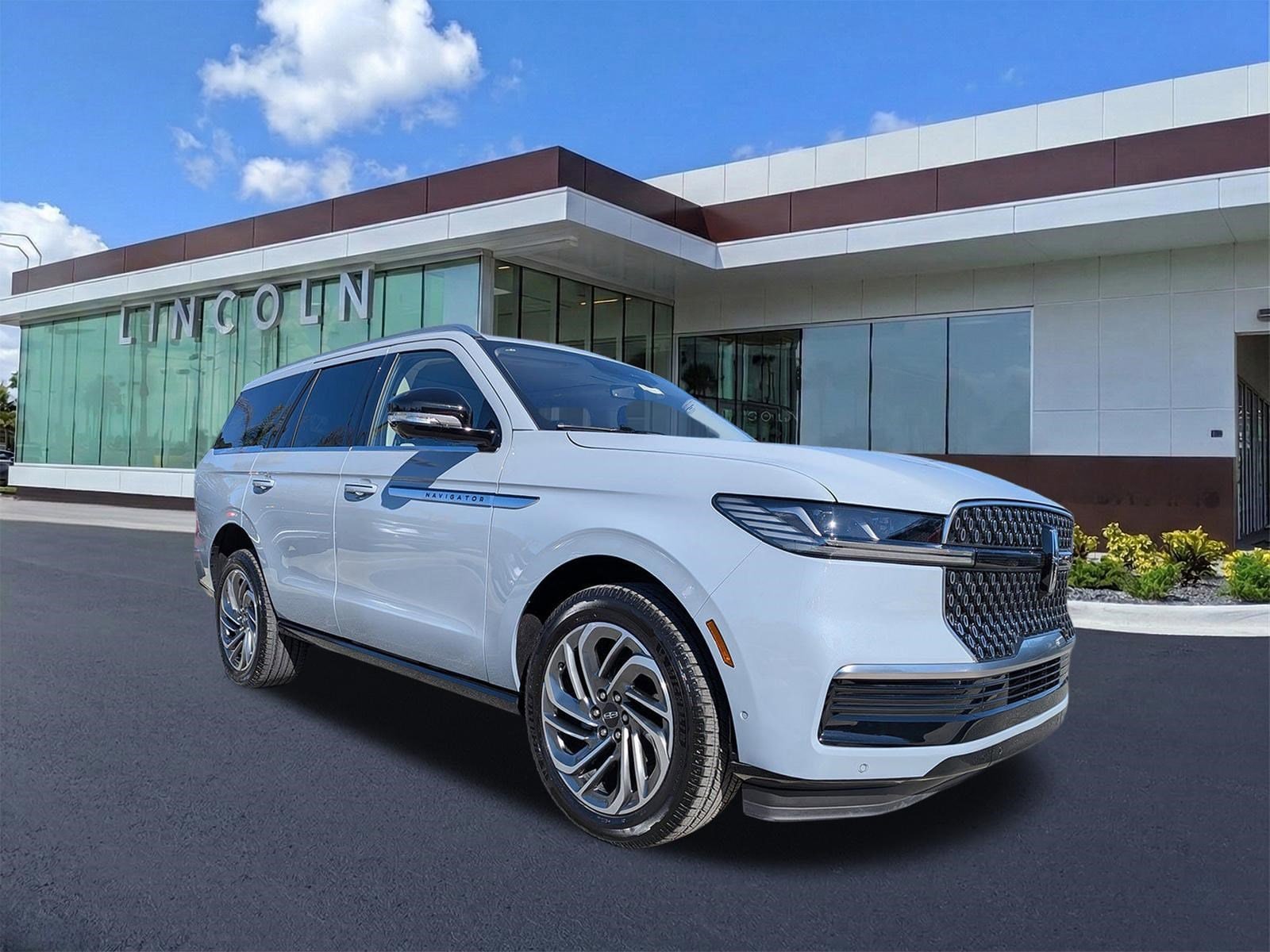 2025 Lincoln Navigator SUV 