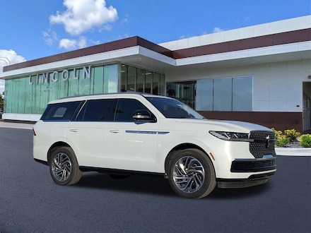 Featured used 2025 Lincoln Navigator Reserve SUV for sale in Hardeeville, SC