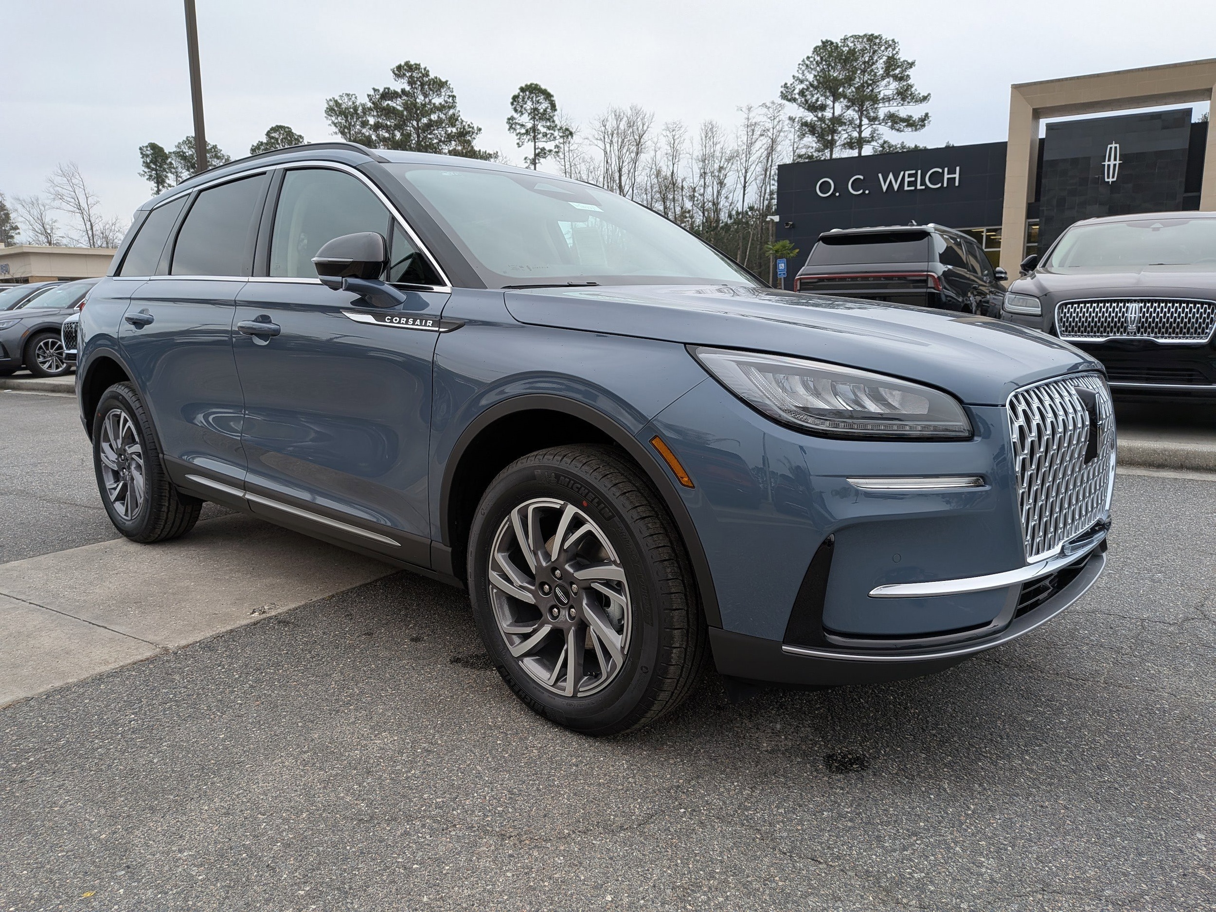 2026 Lincoln Corsair Premiere