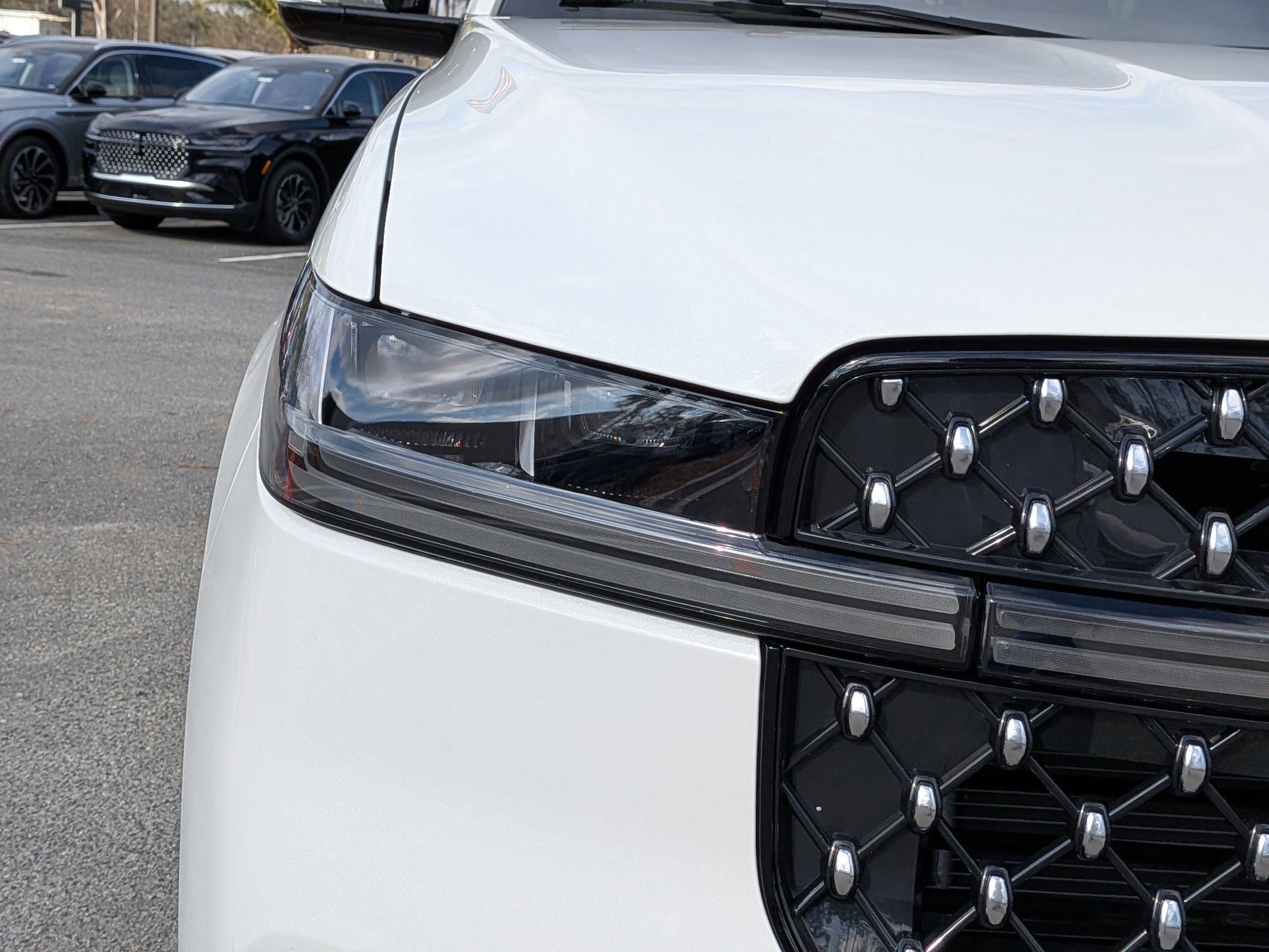 2025 Lincoln Navigator Black Label L - Photo 11