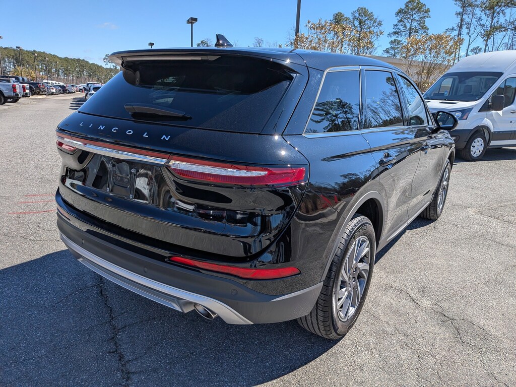 Used 2025 Lincoln Corsair Premiere SUV