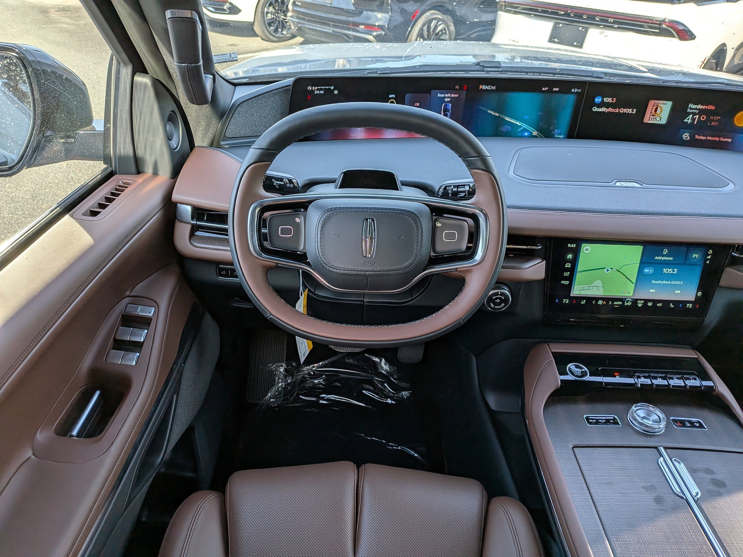 2026 Lincoln Navigator Reserve - Photo 18