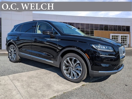 Featured used 2023 Lincoln Nautilus Reserve SUV for sale in Hardeeville, SC